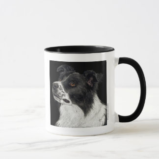 Border Collie Mug - "Ben"