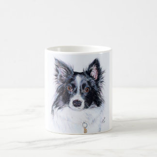 Border Collie Coffee & Travel Mugs | Zazzle