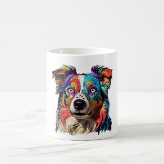 Border Collie Mug Gift for Dog Lovers