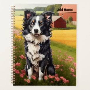 Border Collie on Farm Planner