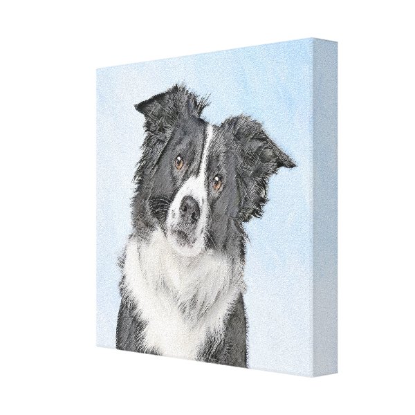 Border Collie Art & Wall Décor Zazzle