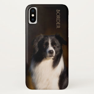 Border Collie Phone Case