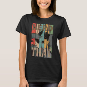 Border Collie Pun Herd That Sheep Herding Dog Own T-Shirt