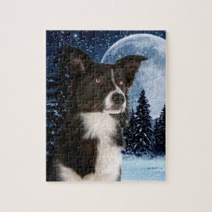Border Collie Puzzle