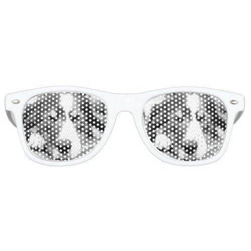 BORDER COLLIE RETRO SUNGLASSES