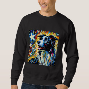 Border Collie Shirt Dog Mom Dad Tee Pet Dog Lover