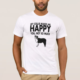 Border Collie Tshirt