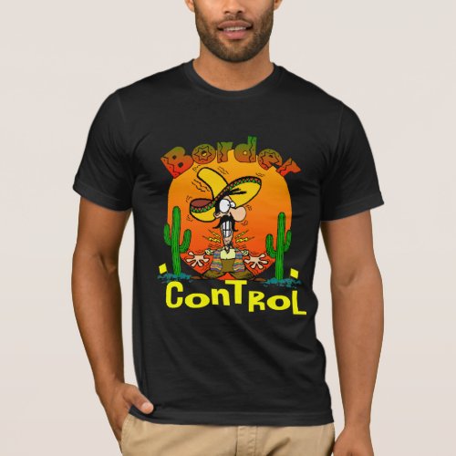 Border Control Shirt