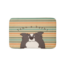 Border Corridor "Bodamama (black)" -Retro-