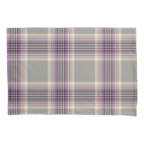 Border Lochcarron Scottish Tartan Plaid Pattern Pillow Case