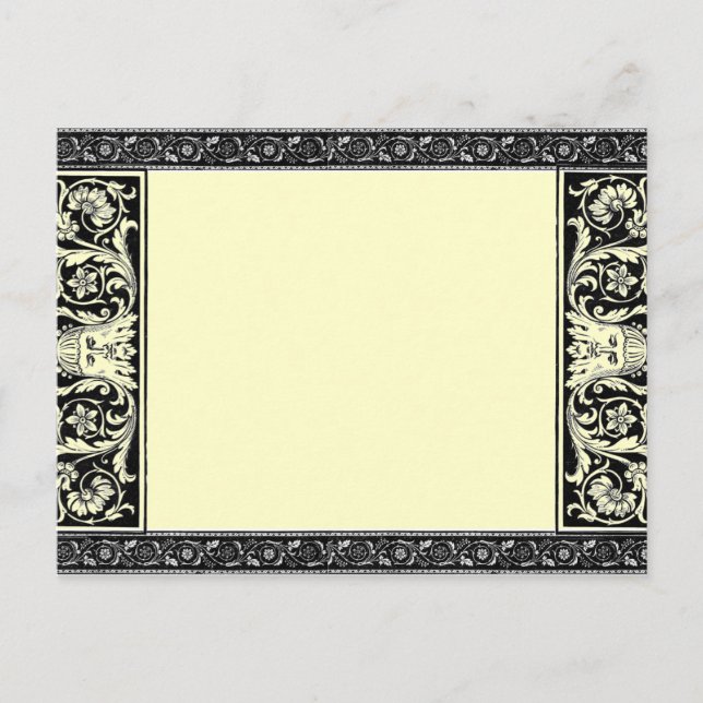 Border Postcard (Front)