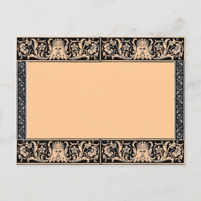 Border Postcard (Front)