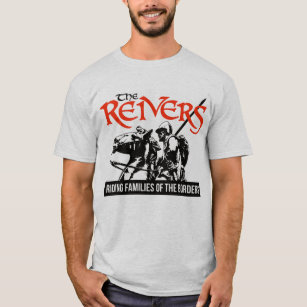 Border Reivers T-Shirts & T-Shirt Designs