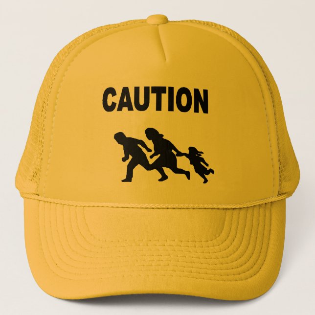Border Sign Hat (Front)