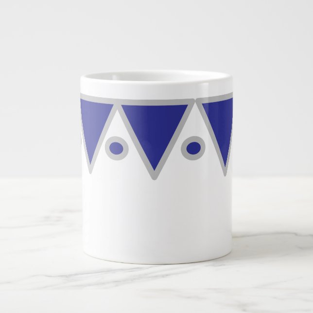 Border Specialty Mug (Front)