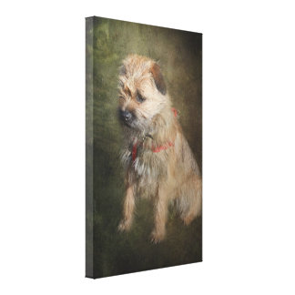 Border Terrier Art & Framed Artwork | Zazzle