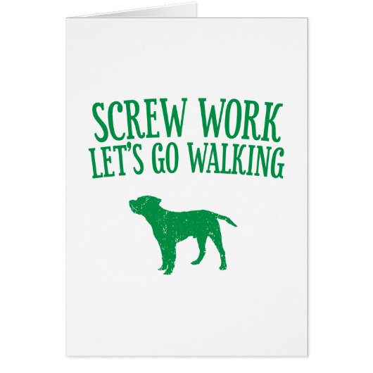 Border Terrier Cards (Front)