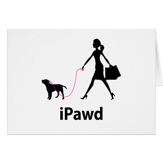 Border Terrier Cards (Front Horizontal)