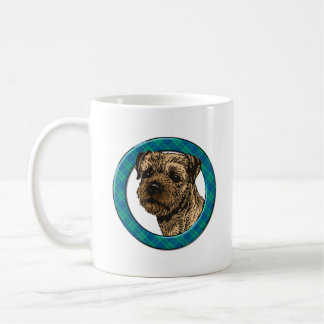 Border Terrier Coffee Mug