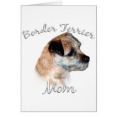 Border Terrier Mom 2 (Front)