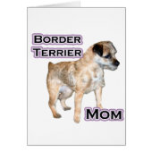 Border Terrier Mom 4 (Front)