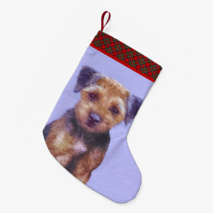 Border Terrier Christmas Gifts On Zazzle