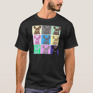 Border Terrier , part II T-Shirt