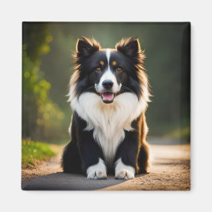 Bordercollie Magnet