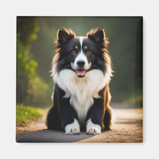 Bordercollie Magnet