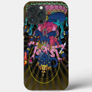 Borderless ボーダレス iPhone 13 pro max case