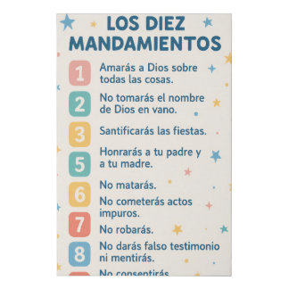 Borderless imitation canvas