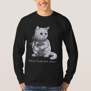 Borderline Personality Disorder Awareness Month Gr T-Shirt