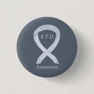 Borderline Personality Disorder (BPD) Angel Pin