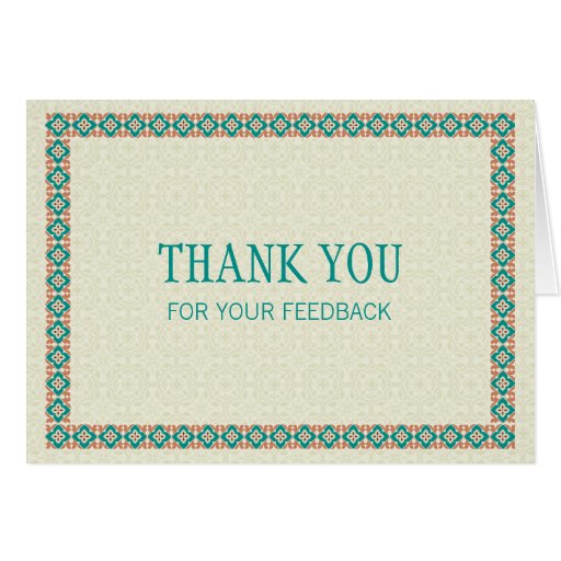 New 22 Thank You Card Service