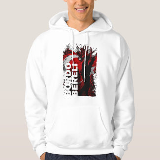 Bordo Bereli Turkish special unit design Hoodie