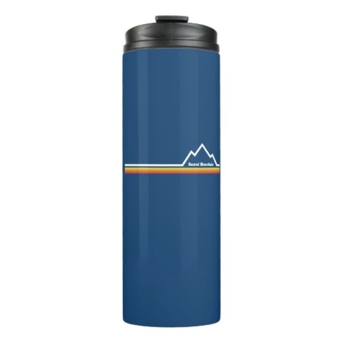 Boreal Mountain California Thermal Tumbler