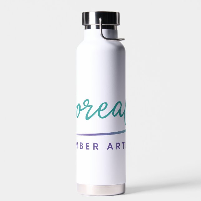 Borealis Water Bottle (Left)
