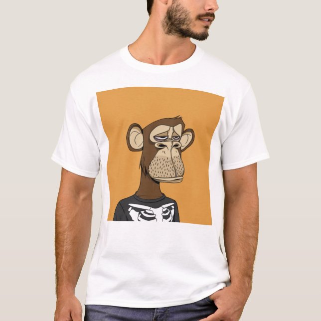Bored Ape Basic Tee (Front)