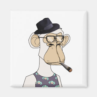bored ape magnet