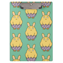 Bored Bunny Chick 03
