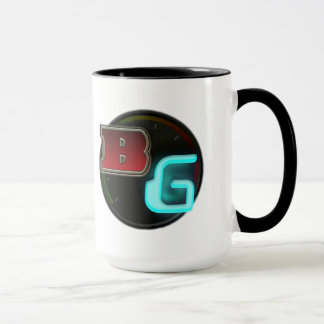 Bored Gamers - Two-Tone Mug