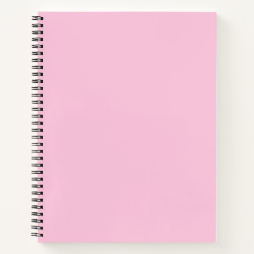 Bored Pink Notebook