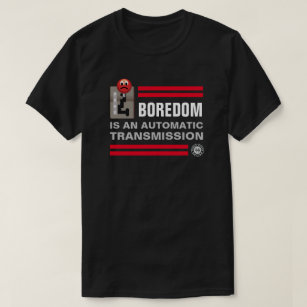 BOREDOM MANUAL T-Shirt
