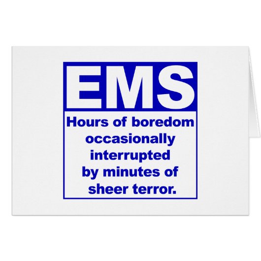 Boredom/Terror Cards (Front Horizontal)