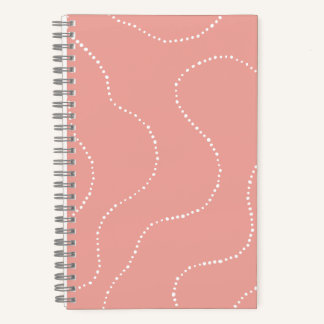 Borfeld Notebook (Peach)
