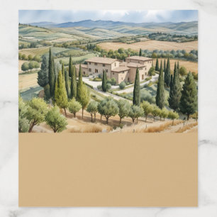 Borgo di Castelvecchio Envelope Liners