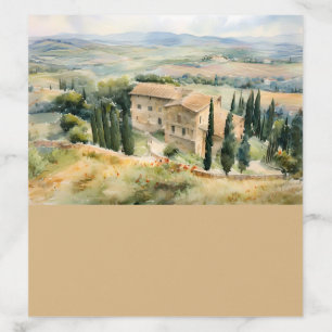 Borgo di Castelvecchio Envelope Liners