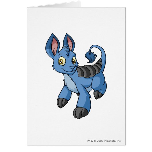 Bori Blue Cards (Front)