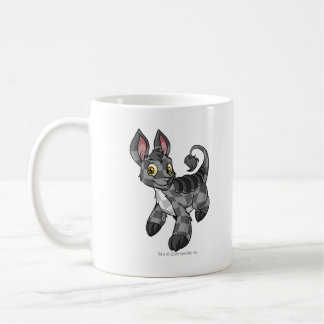 Bori Checkered Coffee Mug