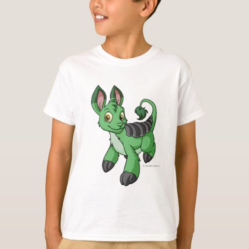 Bori Green T_Shirt